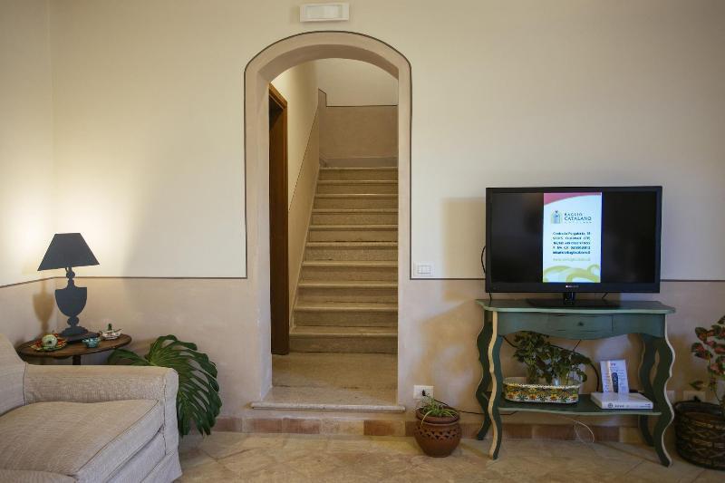 Hotel Baglio Catalano كوستوناتشي المظهر الخارجي الصورة