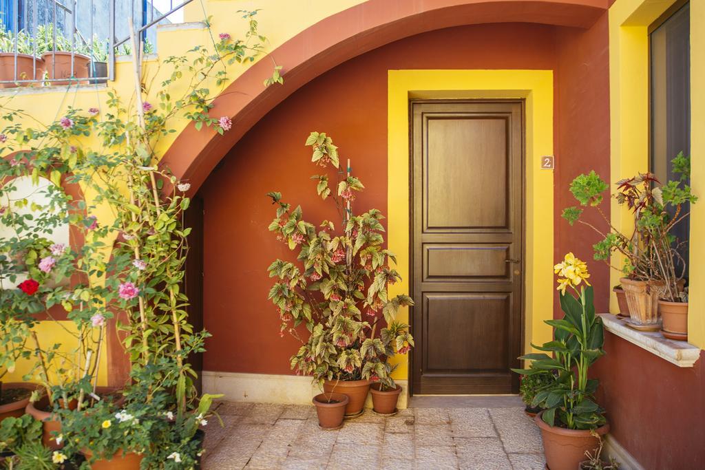 Hotel Baglio Catalano كوستوناتشي المظهر الخارجي الصورة