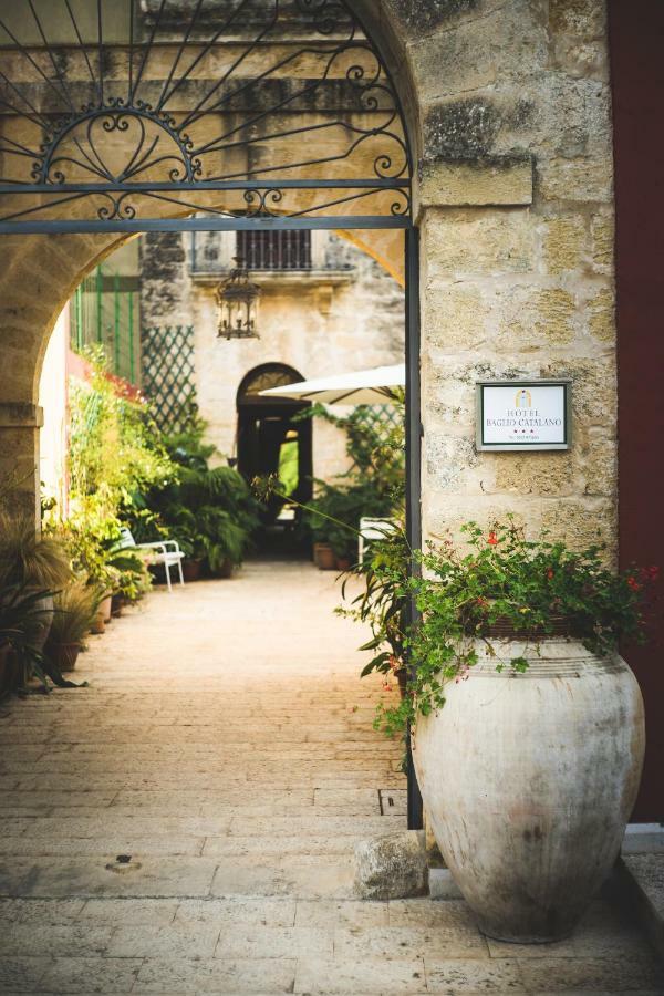 Hotel Baglio Catalano كوستوناتشي المظهر الخارجي الصورة