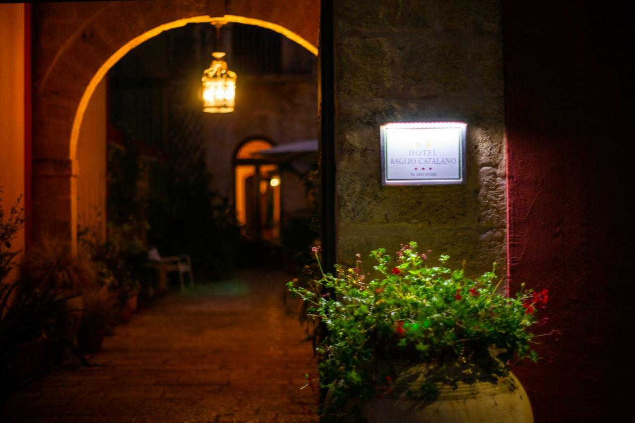 Hotel Baglio Catalano كوستوناتشي المظهر الخارجي الصورة